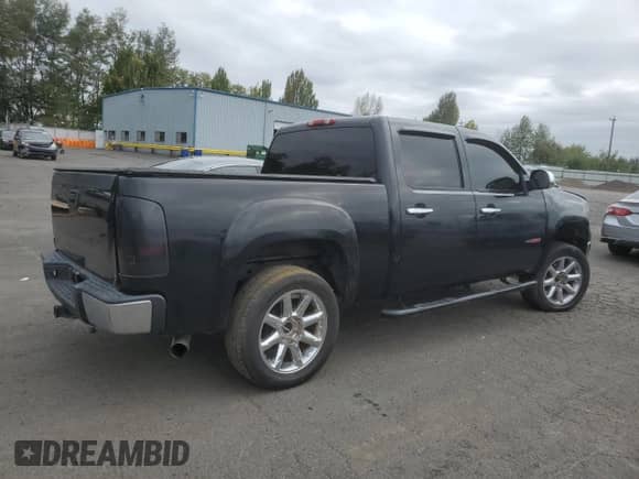 2007 GMC Sierra 1500 SLE1 z VIN 2GTEC13C571566596, wystawiony jako Copart lot #81055955 z przebiegiem 165 915 mil mil oraz Szkoda całkowita • Salvage title. Historia ofert i sprzedaży dostępna na DreamBid. Obrazek 3.