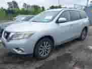 2014 Nissan Pathfinder SL с VIN 5N1AR2MM8EC676197, выставлен на аукционе IAAI как лот 42269076 с пробегом 196 827 миль миль и . История ставок и продаж доступна на DreamBid. Изображение 2.