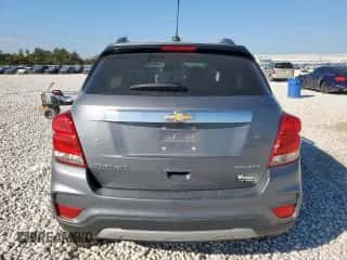 2020 Chevrolet Trax Premier с VIN 3GNCJRSBXLL269408, выставлен на аукционе Copart как лот 81740035 с пробегом 103 677 миль миль и Списание • Salvage title. История ставок и продаж доступна на DreamBid. Изображение 6.