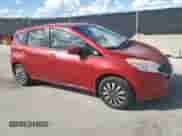 2015 Nissan Note SV with VIN 3N1CE2CP6FL388739, listed as a Copart auction lot 86885745 with 130,906 mi miles and Salvage title. Bid and sale history available at DreamBid. Image 4.