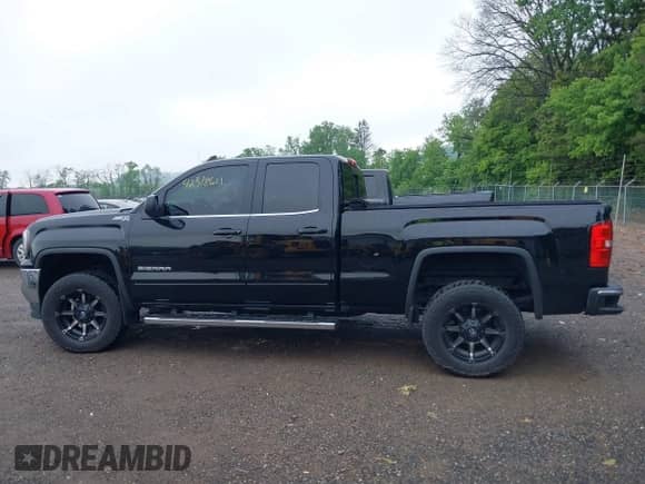 2018 GMC Sierra 1500 SLE с VIN 1GTV2MECXJZ177226, выставлен на аукционе IAAI как лот 42318611 с пробегом 77 973 миль миль и . История ставок и продаж доступна на DreamBid. Изображение 15.