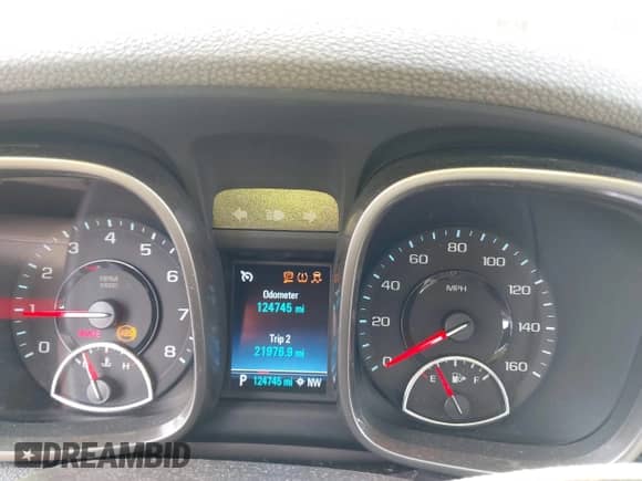 2013 Chevrolet Malibu LT with VIN 1G11E5SA0DF340379, listed as a IAAI auction lot 43095448 with 124,745 mi miles and . Bid and sale history available at DreamBid. Image 7.