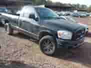 2008 Dodge 1500 ST с VIN 1D7HU16N28J121589, выставлен на аукционе IAAI как лот 41095564 с пробегом 169 639 миль миль и . История ставок и продаж доступна на DreamBid. Изображение 1.