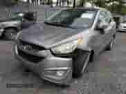 2012 Hyundai Tucson Limited с VIN KM8JUCAC4CU380357, выставлен на аукционе IAAI как лот 43331945 с пробегом 160 260 миль миль и . История ставок и продаж доступна на DreamBid. Изображение 2.