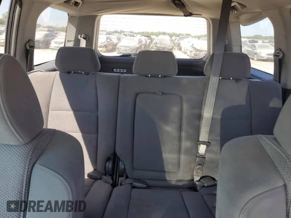 2006 Honda Pilot EX z VIN 5FNYF28426B021429, wystawiony jako Copart lot #70180065 z przebiegiem 204 490 mil mil oraz Czysty tytuł • Clean title. Historia ofert i sprzedaży dostępna na DreamBid. Obrazek 10.