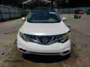 2012 Nissan Murano S with VIN JN8AZ1MUXCW102814, listed as a Copart auction lot 66614245 with 168,948 mi miles and Salvage title. Bid and sale history available at DreamBid. Image 5.