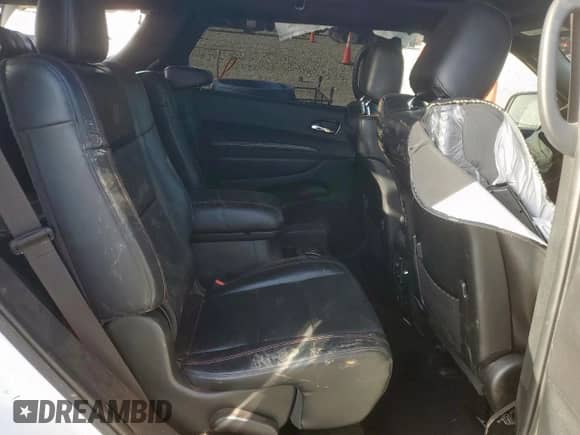 2022 Dodge Durango R/T Plus с VIN 1C4SDJCT6NC222654, выставлен на аукционе Copart как лот 62920275 с пробегом 69 697 миль миль и Списание • Salvage title. История ставок и продаж доступна на DreamBid. Изображение 11.