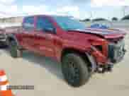 2024 Chevrolet Colorado 4WD Trail Boss с VIN 1GCPTEEK6R1309329, выставлен на аукционе Copart как лот 80756125 с пробегом 12 759 миль миль и Списание • Salvage title. История ставок и продаж доступна на DreamBid. Изображение 4.
