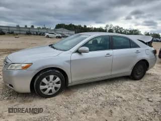 2009 Toyota Camry LE with VIN 4T1BE46K79U367652, listed as a Copart auction lot 85539435 with 222,073 mi miles and Salvage title. Bid and sale history available at DreamBid. Image 1.