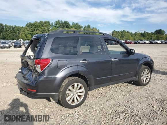 2012 Subaru Forester X Limited z VIN JF2SHAEC6CH445599, wystawiony jako Copart lot #71941935 z przebiegiem 192 131 mil mil oraz Czysty tytuł • Clean title. Historia ofert i sprzedaży dostępna na DreamBid. Obrazek 3.