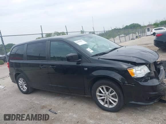 2019 Dodge Grand Caravan SE с VIN 2C4RDGBG8KR783558, выставлен на аукционе IAAI как лот 42491907 с пробегом 98 787 миль миль и . История ставок и продаж доступна на DreamBid. Изображение 13.