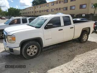2014 GMC Sierra 1500 с VIN 1GTR1TEH3EZ201964, выставлен на аукционе Copart как лот 85282965 с пробегом 268 035 миль миль и Чистый • Clean title. История ставок и продаж доступна на DreamBid. Изображение 1.