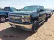 2015 Chevrolet Silverado 1500 LT z VIN 1GCRCREH4FZ169721, wystawiony jako IAAI lot #42467128 z przebiegiem 134 584 mil mil oraz . Historia ofert i sprzedaży dostępna na DreamBid. Obrazek 2.