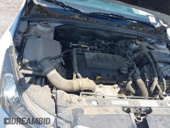 2015 Chevrolet Cruze ECO с VIN 1G1PH5SB2F7198608, выставлен на аукционе IAAI как лот 42771464 с пробегом 17 113 миль миль и . История ставок и продаж доступна на DreamBid. Изображение 10.