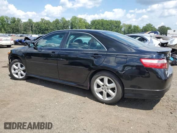 2007 Toyota Camry CE z VIN 4T1BE46K37U073159, wystawiony jako Copart lot #66797235 z przebiegiem Nie podano mil oraz Szkoda całkowita • Salvage title. Historia ofert i sprzedaży dostępna na DreamBid. Obrazek 2.