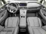 2023 Hyundai Santa Fe SEL z VIN 5NMS34AJ0PH621618, wystawiony jako Copart lot #65050605 z przebiegiem 19 611 mil mil oraz Szkoda całkowita • Salvage title. Historia ofert i sprzedaży dostępna na DreamBid. Obrazek 8.