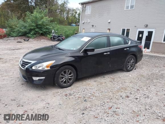 2015 Nissan Altima S z VIN 1N4AL3AP9FC416702, wystawiony jako IAAI lot #43428136 z przebiegiem 156 573 mil mil oraz . Historia ofert i sprzedaży dostępna na DreamBid. Obrazek 2.