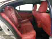 2021 Lexus IS 350 F Sport z VIN JTHGZ1E28M5019357, wystawiony jako Copart lot #54300305 z przebiegiem 43 632 mil mil oraz Szkoda całkowita • Salvage title. Historia ofert i sprzedaży dostępna na DreamBid. Obrazek 10.