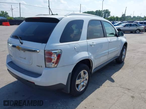 2007 Chevrolet Equinox LT z VIN 2CNDL73F076231639, wystawiony jako IAAI lot #42823301 z przebiegiem 146 117 mil mil oraz . Historia ofert i sprzedaży dostępna na DreamBid. Obrazek 4.