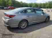 2018 Hyundai Sonata SE with VIN 5NPE24AFXJH704558, listed as a Copart auction lot 67522125 with 87,789 mi miles and Salvage title. Bid and sale history available at DreamBid. Image 3.