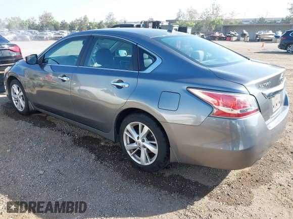 2015 Nissan Altima S z VIN 1N4AL3AP2FC115673, wystawiony jako IAAI lot #43544184 z przebiegiem 155 507 mil mil oraz . Historia ofert i sprzedaży dostępna na DreamBid. Obrazek 3.