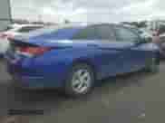 2022 Hyundai Elantra SE с VIN 5NPLL4AGXNH073975, выставлен на аукционе Copart как лот 71120515 с пробегом 15 936 миль миль и Списание • Salvage title. История ставок и продаж доступна на DreamBid. Изображение 3.