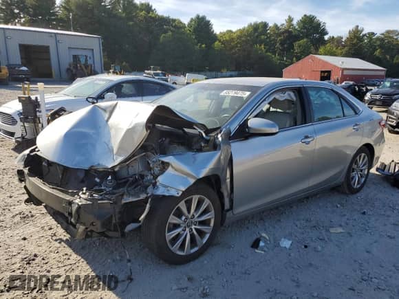 2017 Toyota Camry XSE с VIN 4T1BF1FK4HU354738, выставлен на аукционе Copart как лот 85279475 с пробегом Не указан миль и Списание • Salvage title. История ставок и продаж доступна на DreamBid. Изображение 1.