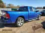 2014 Ram 1500 Sport with VIN 1C6RR6HT1ES333079, listed as a Copart auction lot 89391685 with 141,534 mi miles and Salvage title. Bid and sale history available at DreamBid. Image 3.