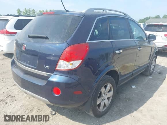 2008 Saturn VUE XR with VIN 3GSCL53788S689076, listed as a IAAI auction lot 42923724 with 122,907 mi miles and . Bid and sale history available at DreamBid. Image 4.