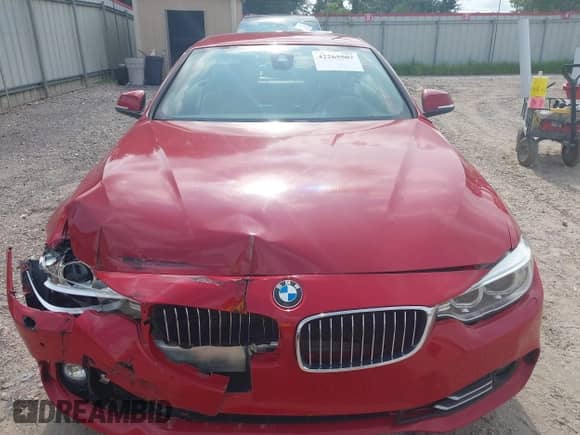 2015 BMW 4 Series 428i с VIN WBA3V5C51F5A78897, выставлен на аукционе IAAI как лот 42265507 с пробегом 82 267 миль миль и . История ставок и продаж доступна на DreamBid. Изображение 12.