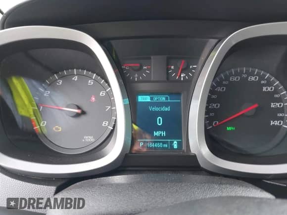 2014 Chevrolet Equinox LT с VIN 2GNFLBE33E6167619, выставлен на аукционе IAAI как лот 42355332 с пробегом 184 468 миль миль и . История ставок и продаж доступна на DreamBid. Изображение 7.