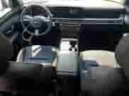 2025 Hyundai Tucson SEL Convenience with VIN KM8JCDD17SU249182, listed as a Copart auction lot 81002675 with 12,432 mi miles and Salvage title. Bid and sale history available at DreamBid. Image 8.