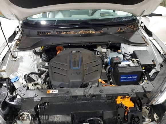 2021 Hyundai Kona Ultimate с VIN KM8K53AG6MU134948, выставлен на аукционе Copart как лот 80705475 с пробегом 48 549 миль миль и Списание • Salvage title. История ставок и продаж доступна на DreamBid. Изображение 12.