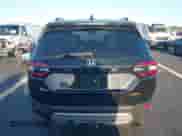 2025 Honda Pilot TrailSport with VIN 5FNYG1H6XSB006275, listed as a IAAI auction lot 43004046 with 55,380 mi miles and . Bid and sale history available at DreamBid. Image 16.