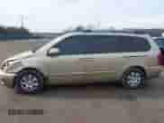 2007 Hyundai Entourage GLS с VIN KNDMC233X76036201, выставлен на аукционе IAAI как лот 41475172 с пробегом 239 493 миль миль и . История ставок и продаж доступна на DreamBid. Изображение 14.