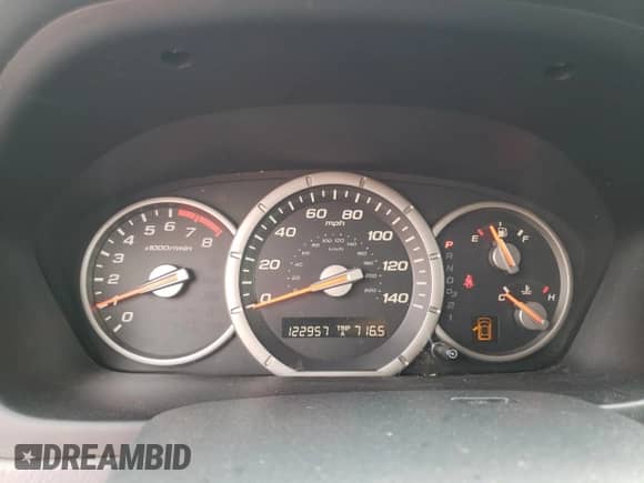 2006 Honda Pilot EX z VIN 5FNYF18496B006792, wystawiony jako Copart lot #83851235 z przebiegiem 122 957 mil mil oraz Szkoda całkowita • Salvage title. Historia ofert i sprzedaży dostępna na DreamBid. Obrazek 9.