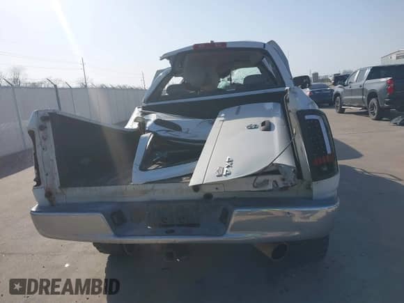 2005 Dodge RAM with VIN 3D3KS28C15G800491, listed as a IAAI auction lot 41728672 with Not provided miles and . Bid and sale history available at DreamBid. Image 16.