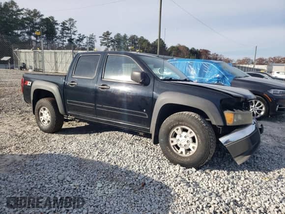 2007 Chevrolet Colorado 2LT с VIN 1GCDT13E178242345, выставлен на аукционе Copart как лот 83537384 с пробегом 135 079 миль миль и Чистый • Clean title. История ставок и продаж доступна на DreamBid. Изображение 4.