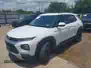 2021 Chevrolet TrailBlazer LT с VIN KL79MPSLXMB054862, выставлен на аукционе IAAI как лот 42383061 с пробегом 31 899 миль миль и . История ставок и продаж доступна на DreamBid. Изображение 2.