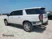 2021 Chevrolet Suburban High Country with VIN 1GNSKGKL0MR139878, listed as a Copart auction lot 67967425 with Not provided miles and Salvage title. Bid and sale history available at DreamBid. Image 2.