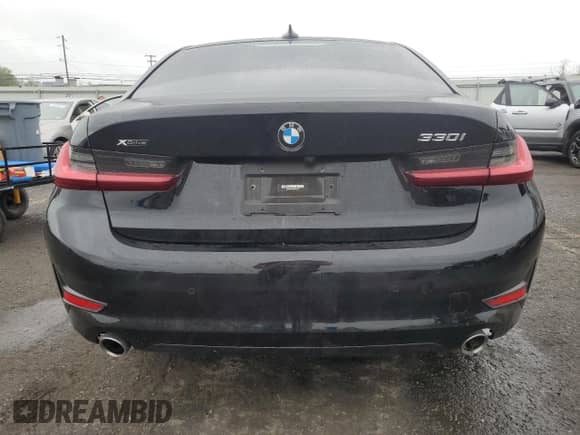 2022 BMW 3 Series 330i xDrive с VIN 3MW5R7J08N8C63074, выставлен на аукционе Copart как лот 69862205 с пробегом Не указан миль и Списание • Salvage title. История ставок и продаж доступна на DreamBid. Изображение 6.