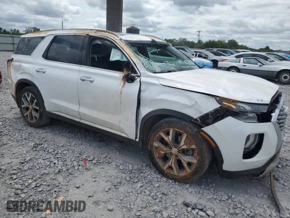 2020 Hyundai Palisade SEL с VIN KM8R34HE2LU088399, выставлен на аукционе Copart как лот 67868005 с пробегом 134 467 миль миль и Списание • Salvage title. История ставок и продаж доступна на DreamBid. Изображение 4.