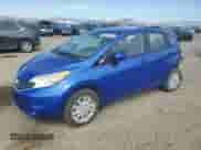 2016 Nissan Note S Plus с VIN 3N1CE2CP3GL407068, выставлен на аукционе Copart как лот 66402085 с пробегом 61 124 миль миль и Чистый • Clean title. История ставок и продаж доступна на DreamBid. Изображение 1.