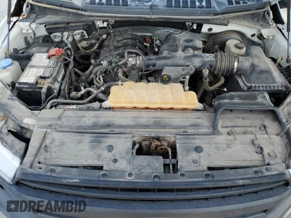 2018 Ford F-150 XL z VIN 1FTMF1CB7JKE60751, wystawiony jako Copart lot #86878625 z przebiegiem 33 231 mil mil oraz Czysty tytuł • Clean title. Historia ofert i sprzedaży dostępna na DreamBid. Obrazek 11.