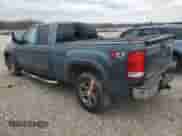 2012 GMC Sierra 1500 SLT with VIN 1GTR2WE73CZ251749, listed as a Copart auction lot 43550165 with Not provided miles and Salvage title. Bid and sale history available at DreamBid. Image 2.