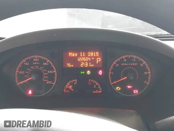 2016 Ram ProMaster Cargo с VIN 3C6TRVCGXGE110684, выставлен на аукционе IAAI как лот 42465115 с пробегом 122 604 миль миль и . История ставок и продаж доступна на DreamBid. Изображение 7.