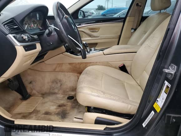 2015 BMW 5 Series 528i с VIN WBA5A5C5XFD522494, выставлен на аукционе Copart как лот 90410745 с пробегом 186 452 миль миль и Чистый • Clean title. История ставок и продаж доступна на DreamBid. Изображение 7.