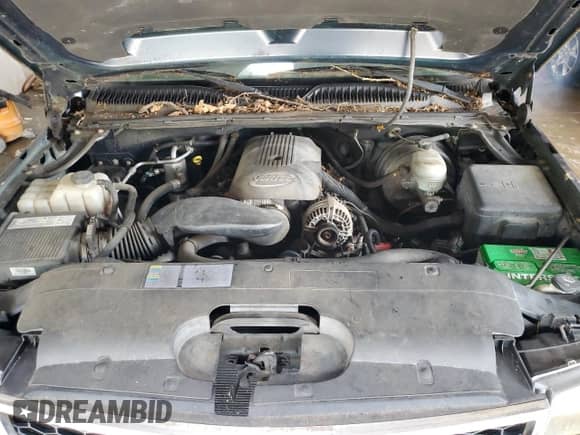 2006 Chevrolet Silverado 1500 Work Truck с VIN 3GCEK14V66G205709, выставлен на аукционе Copart как лот 66408815 с пробегом Не указан миль и Списание • Salvage title. История ставок и продаж доступна на DreamBid. Изображение 11.