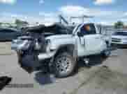 2016 GMC Sierra 1500 SLE with VIN 3GTU2MECXGG294454, listed as a Copart auction lot 62960715 with Not provided miles and Salvage title. Bid and sale history available at DreamBid. Image 1.