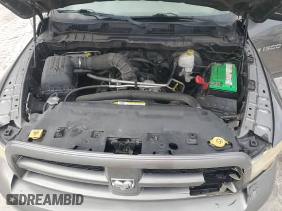 2012 Ram 1500 Express с VIN 1C6RD6FT0CS236714, выставлен на аукционе Copart как лот 85257085 с пробегом 240 896 миль миль и Чистый • Clean title. История ставок и продаж доступна на DreamBid. Изображение 11.